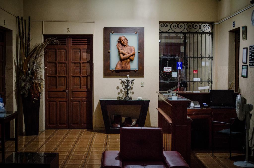 Hotel Posada San Pablo Guadalajara Exteriör bild