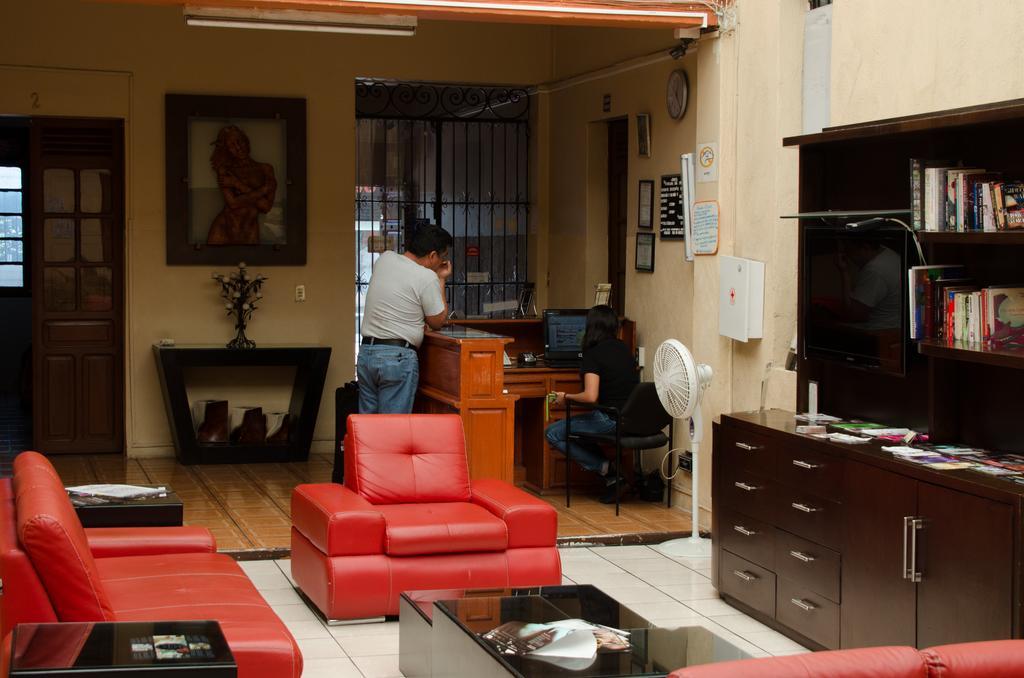 Hotel Posada San Pablo Guadalajara Exteriör bild