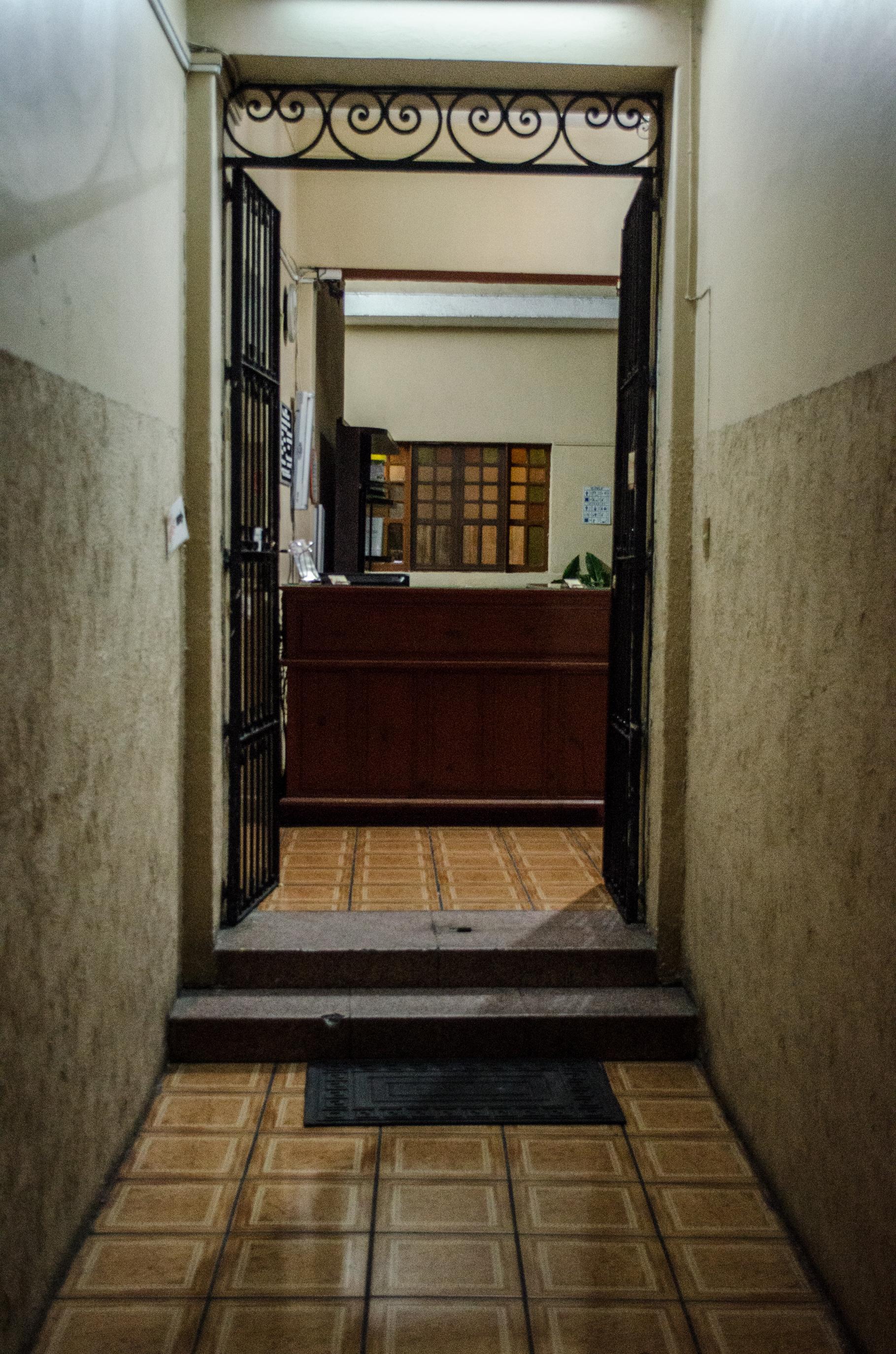 Hotel Posada San Pablo Guadalajara Exteriör bild