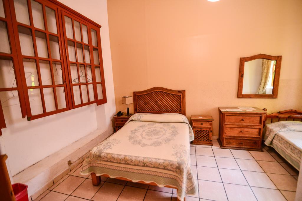 Hotel Posada San Pablo Guadalajara Exteriör bild