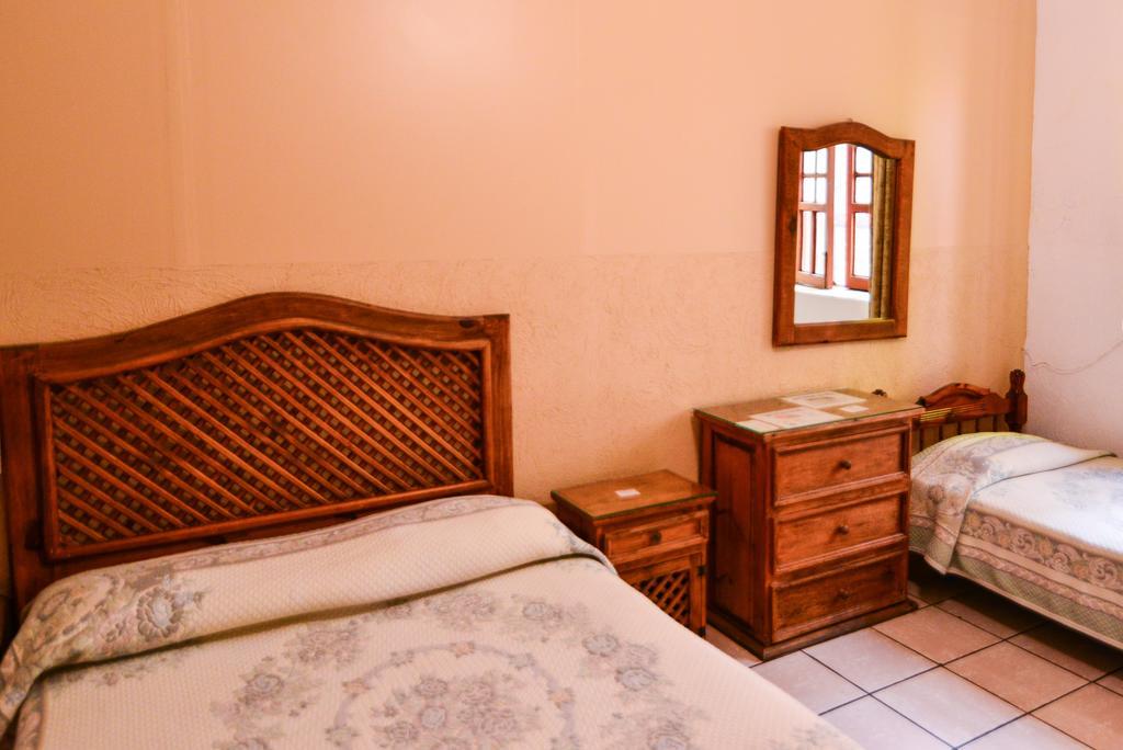 Hotel Posada San Pablo Guadalajara Exteriör bild