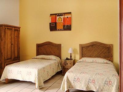 Hotel Posada San Pablo Guadalajara Exteriör bild