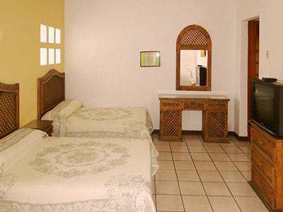 Hotel Posada San Pablo Guadalajara Exteriör bild